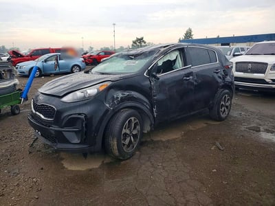 2020 Kia Sportage