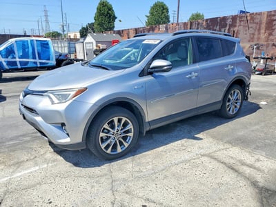 2017 Toyota RAV4
