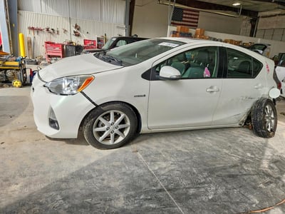 2012 Toyota Prius C