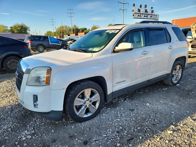 2014 GMC Terrain