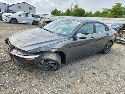 2024 Hyundai Elantra