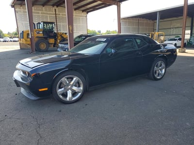 2013 Dodge Challenger