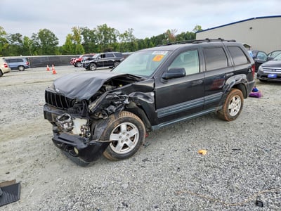2005 Jeep Grand Cherokee
