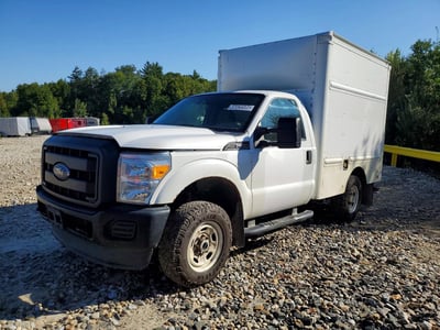 2015 Ford F-250