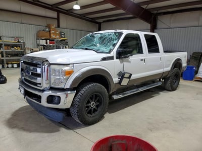 2015 Ford F-350