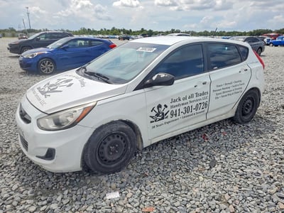 2013 Hyundai Accent