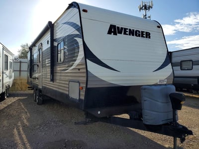 2016 Forest River Avenger
