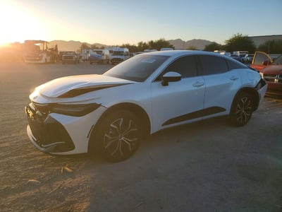 2023 Toyota Crown Hybrid