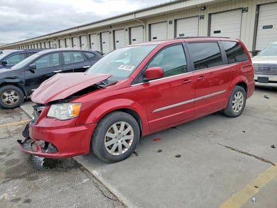 2015 Chrysler Town & Country