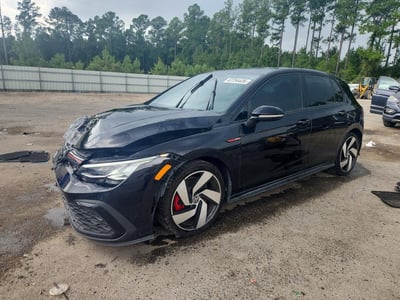 2022 Volkswagen Golf GTI