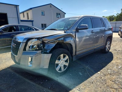 2012 GMC Terrain