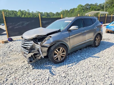 2013 Hyundai Santa Fe