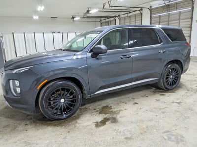 2020 Hyundai Palisade