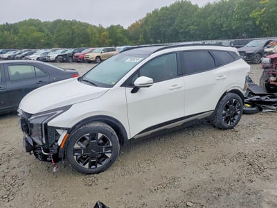 2026 Kia Sportage Hybrid
