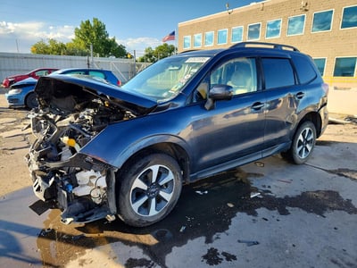 2018 Subaru Forester