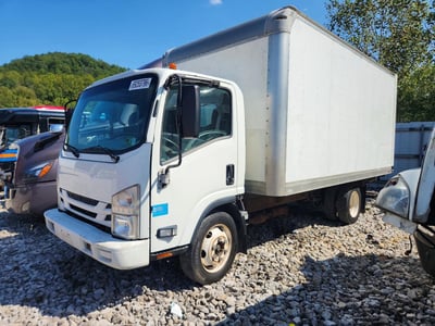 2019 Isuzu NPR