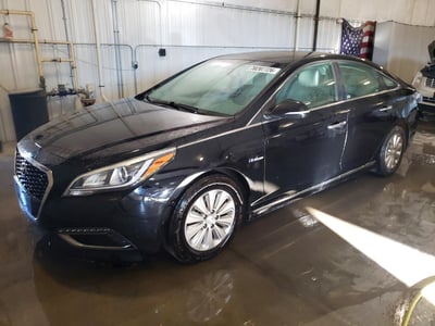 2016 Hyundai Sonata Hybrid