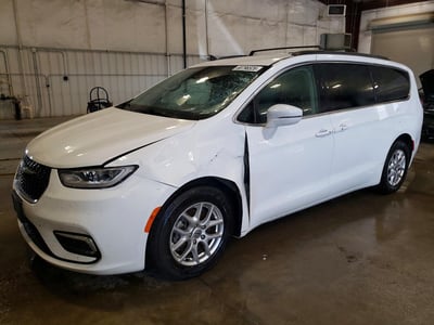2022 Chrysler Pacifica