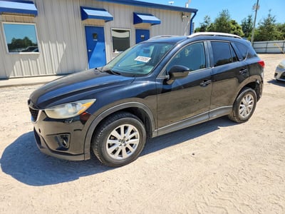 2014 Mazda CX-5