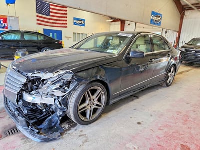 2011 Mercedes-Benz E-Class