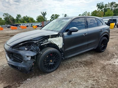 2020 Porsche Cayenne