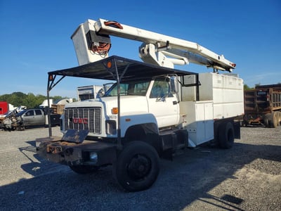 2000 GMC C7500