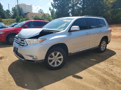 2012 Toyota Highlander