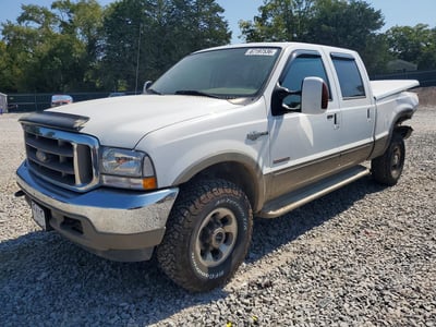 2004 Ford F-250