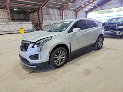 2020 Cadillac XT5