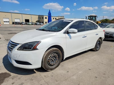 2014 Nissan Sentra