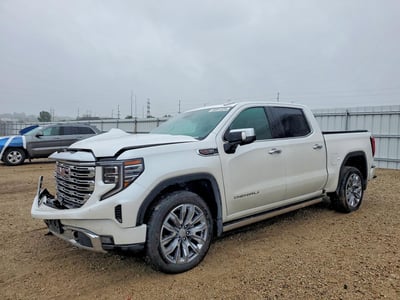 2024 GMC Sierra