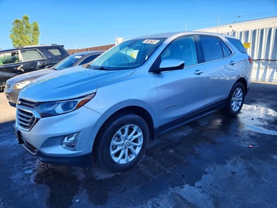 2021 Chevrolet Equinox