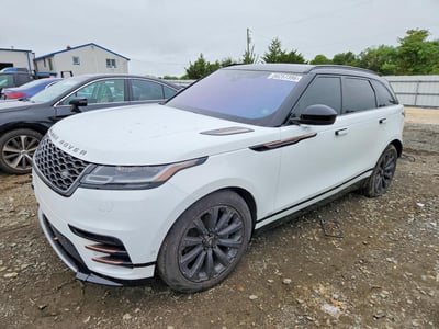 2018 Land Rover Range Rover Velar