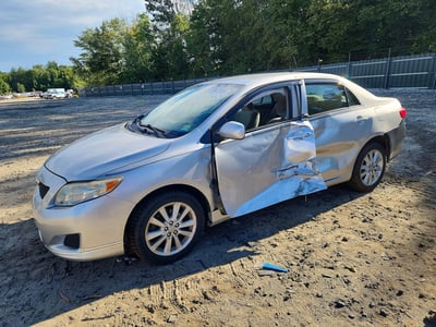 2009 Toyota Corolla