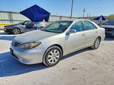 2005 Toyota Camry
