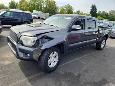 2013 Toyota Tacoma