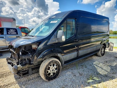 2016 Ford Transit Connect