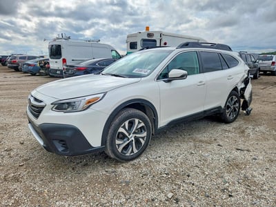 2020 Subaru Outback