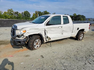 2017 Toyota Tundra