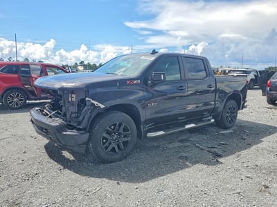 2022 Chevrolet Silverado 1500