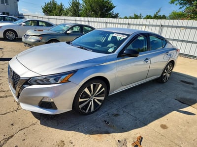 2022 Nissan Altima