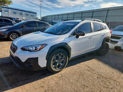2021 Subaru Crosstrek