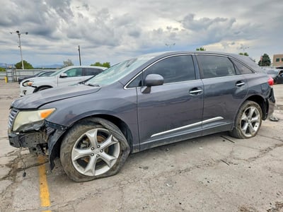 2011 Toyota Venza
