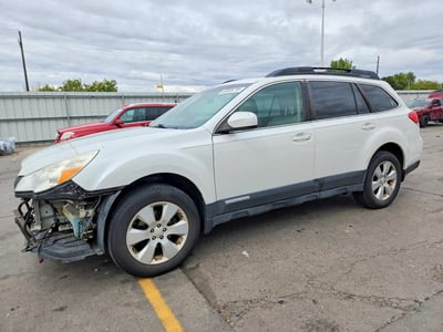 2010 Subaru Outback