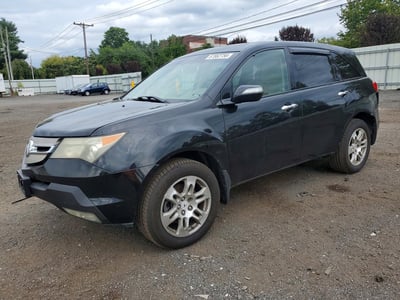 2008 Acura MDX