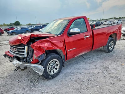 2012 GMC Sierra 1500