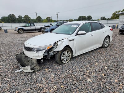 2017 Kia Optima