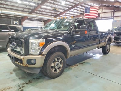 2012 Ford F-350