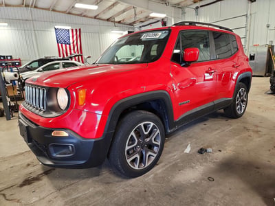 2016 Jeep Renegade