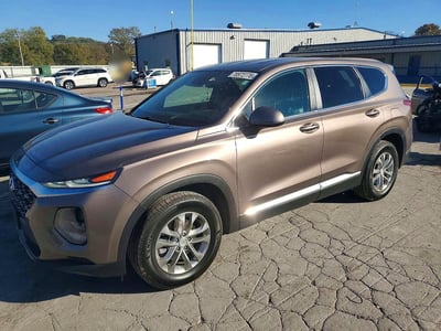 2019 Hyundai Santa Fe